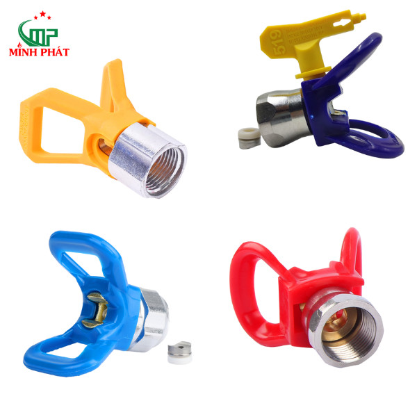 [ HCM ] Mỏ Vịt Phun Sơn Công Nghiệp Minh Phát.