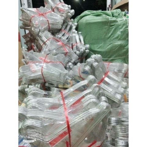 Sét 45 chiếc móc nhôm người lớn