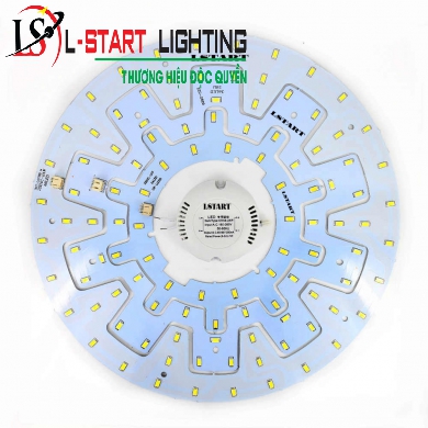 ĐÈN LED VÒNG 12W, 18W, 24W