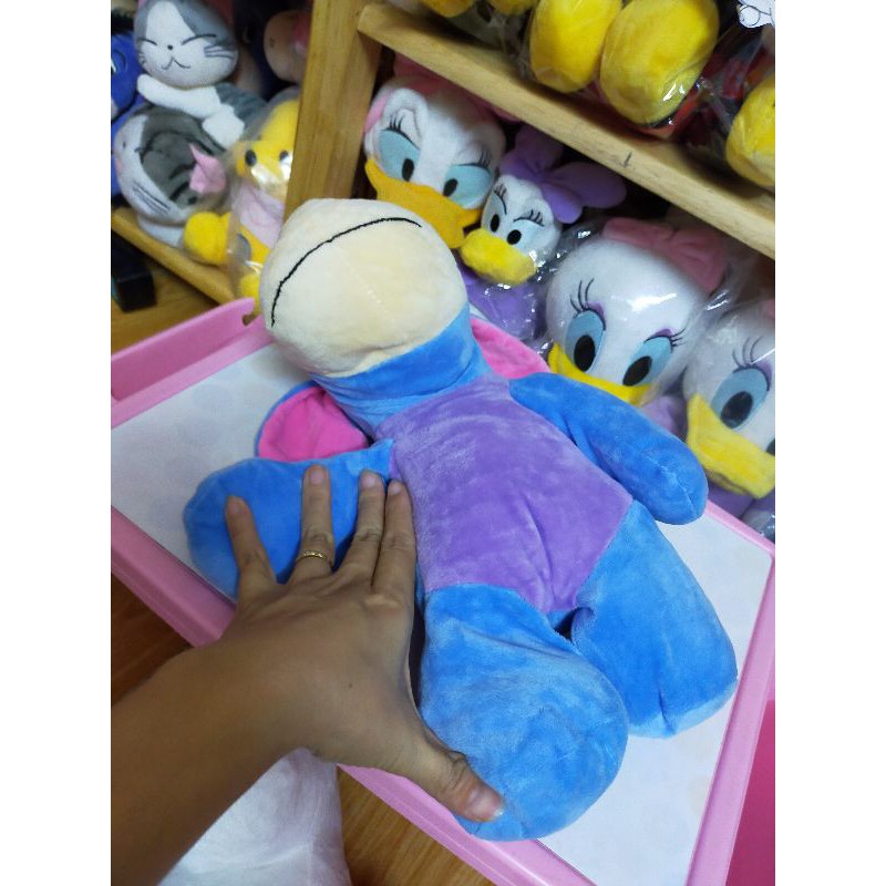 Gấu Bông Lừa - Bạn Gấu Pooh Size 40Cm