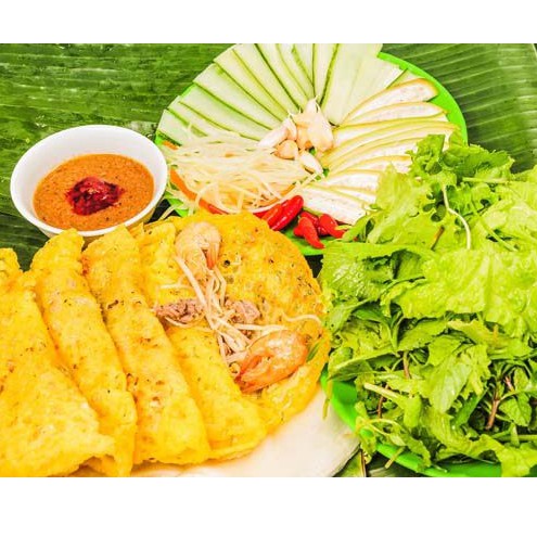 1Kg Bột bánh xèo OTTOGI( dai giòn thơm ngon) - doanvat_hangduong