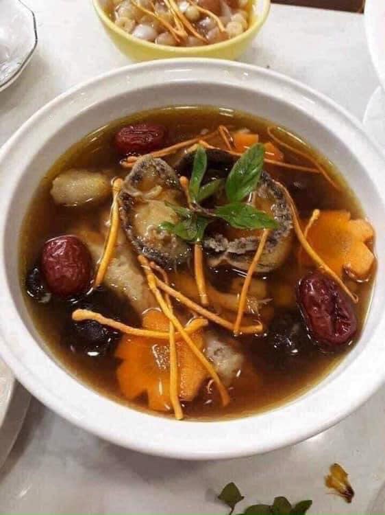 Đông Trùng Hạ Thảo - đông khô 20g