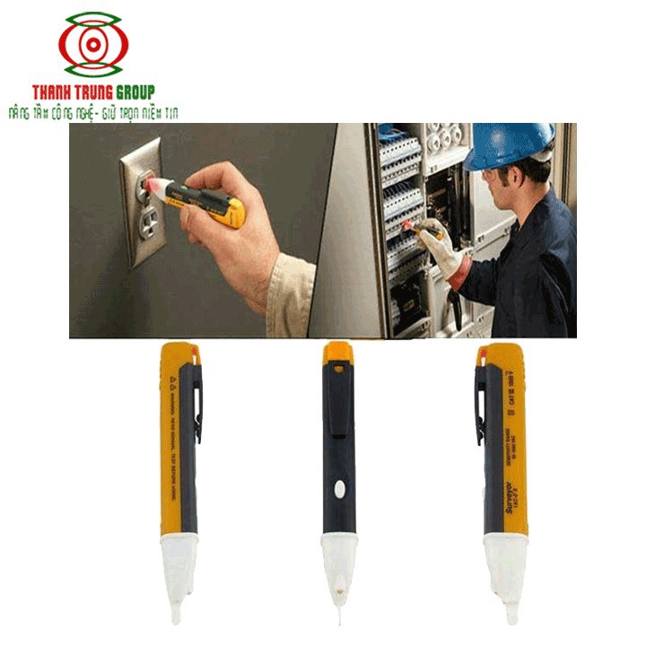 Bút thử điện cảm ứng không tiếp xúc