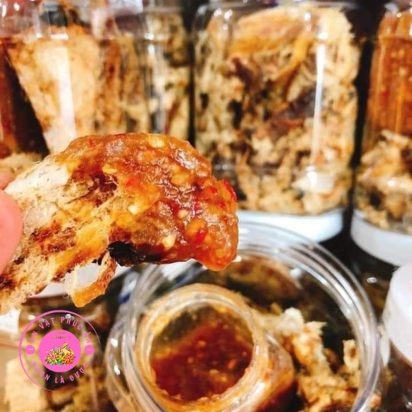 Khô Đuối Mắm Me 1 hủ ( 360g )
