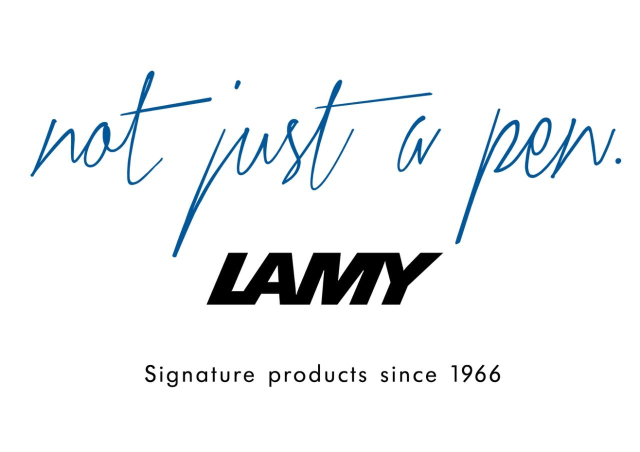 Bút chì cao cấp LAMY Safari White (HB - 0.5mm)