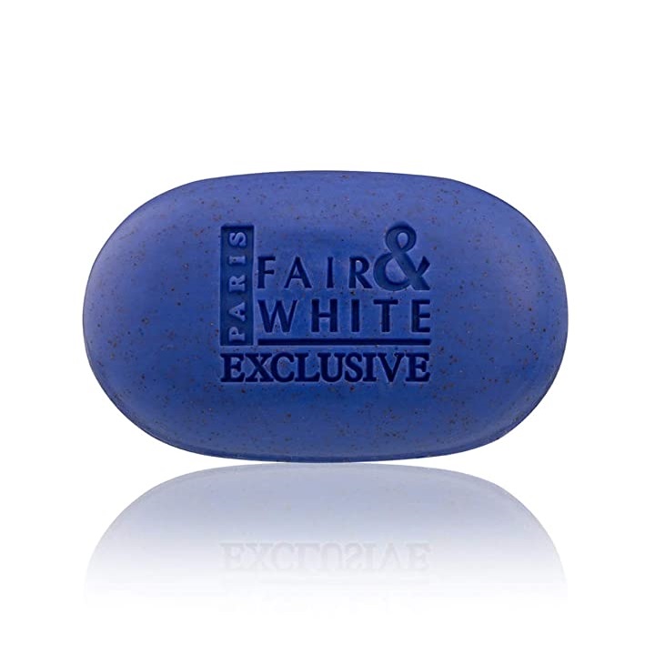 [HCM]Xà phòng tẩy tế bào chết Fair & White Exclusive