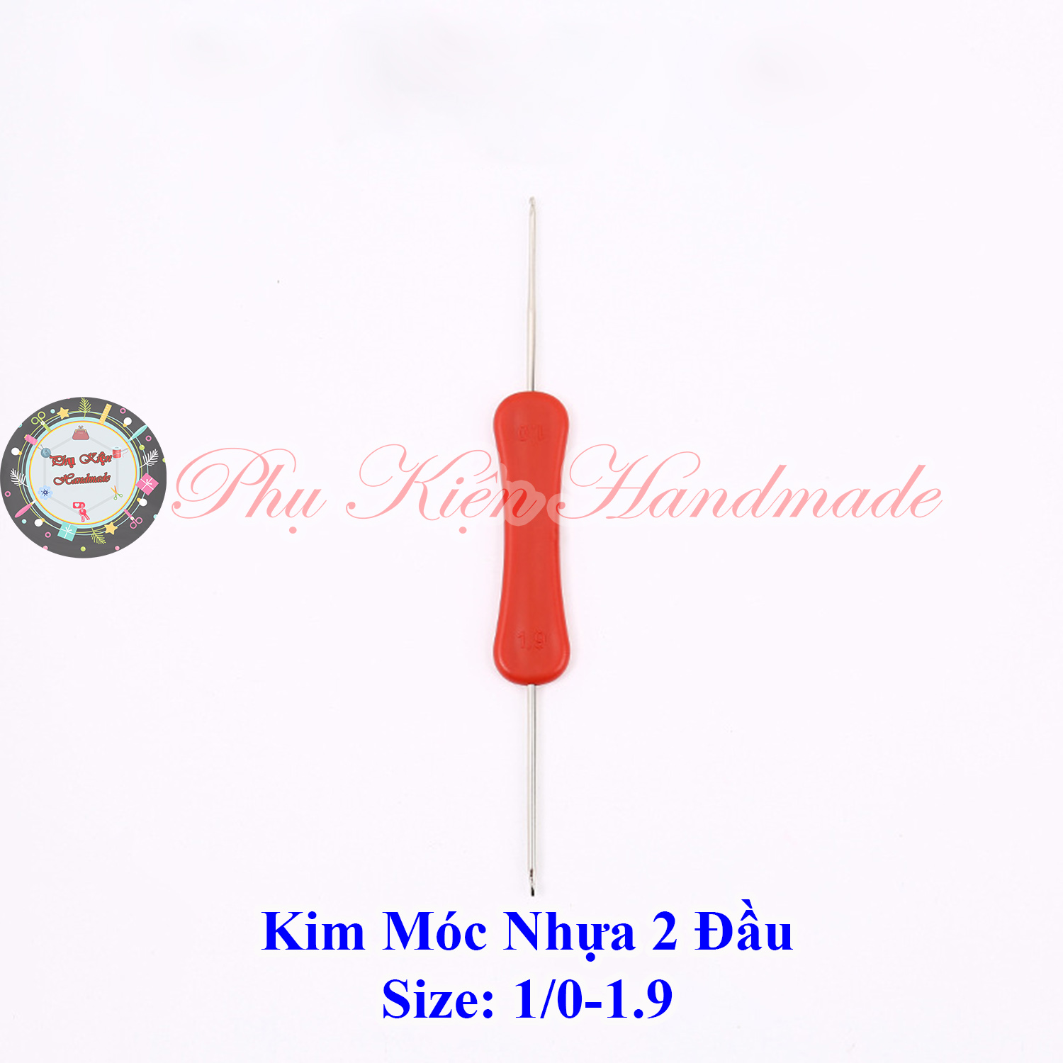 Kim Móc Nhựa 2 Đầu (8K/cây)