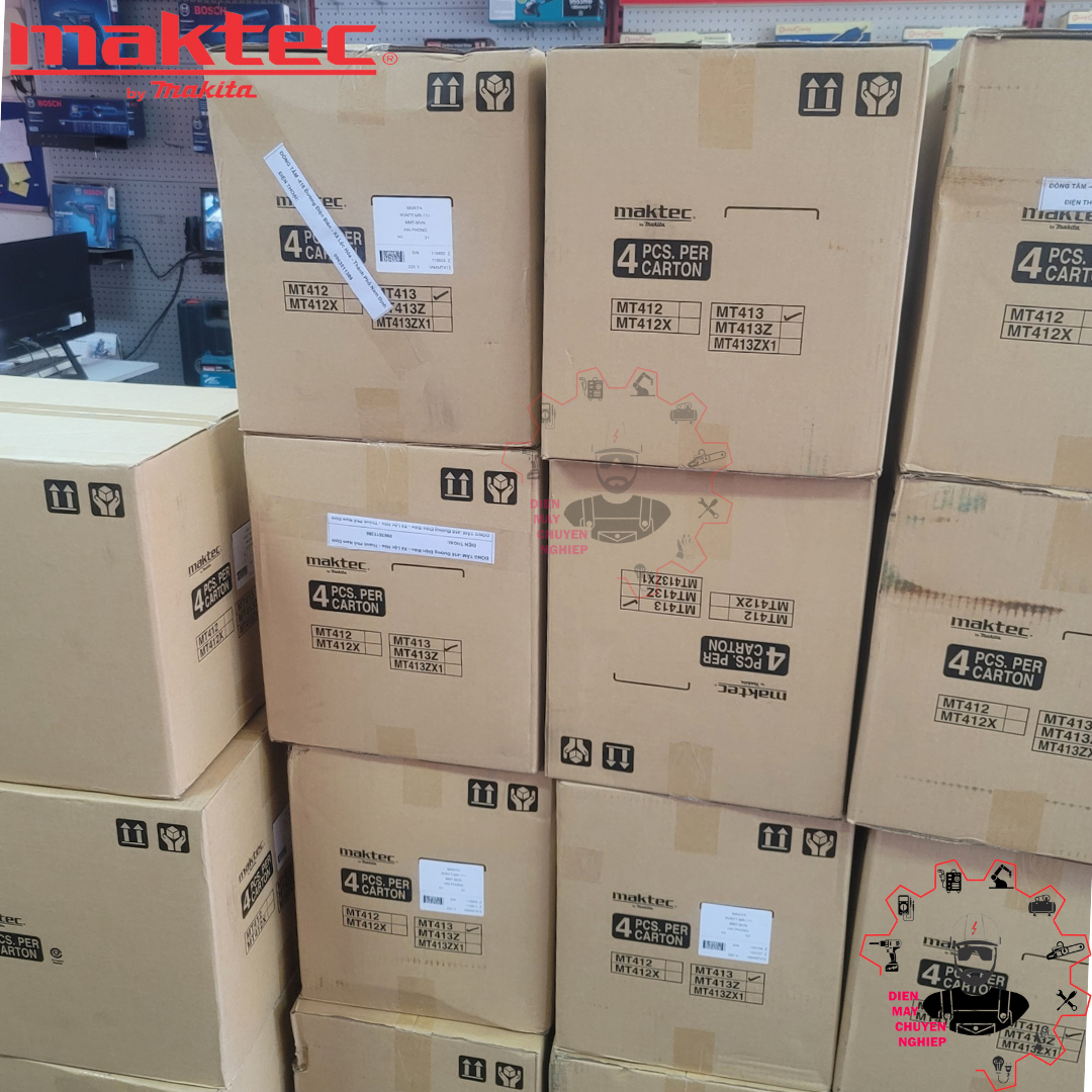 Máy cắt gạch Maktec MT413