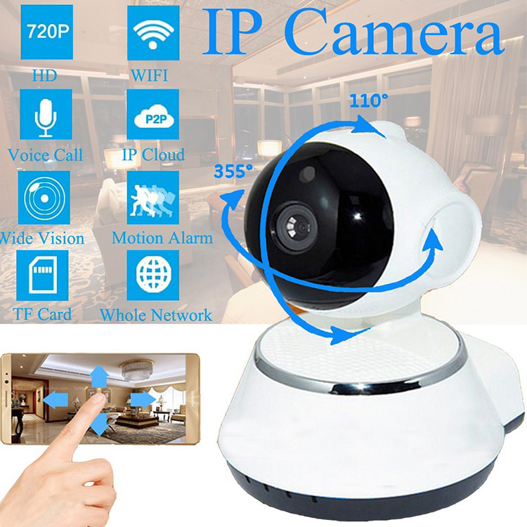 camera ip wifi v380