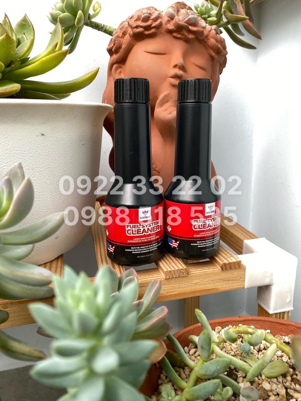 Vệ Sinh Buồng Đốt Súc Động Cơ Maxlube