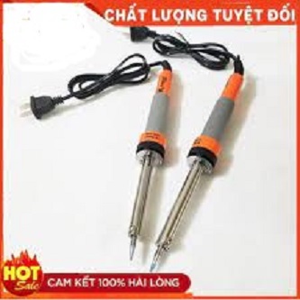 Mỏ hàn chì - mỏ hàn thiếc Kapusi 50W, 80W. chuẩn Nhật