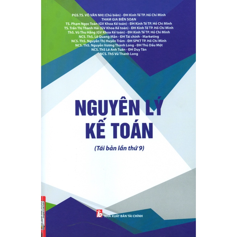Payment principle (9th reprint)