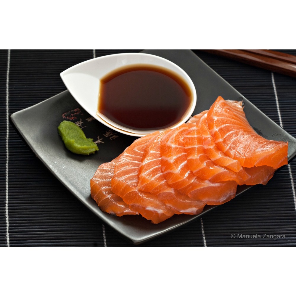 Nước tương Sushi & Sashimi Yamamori 200ml