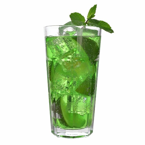 Syrup Osterberg Green Mint (Bạc Hà Xanh) 750ML