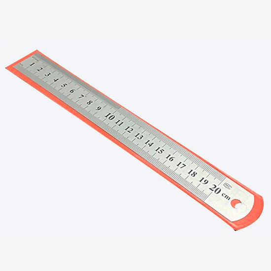 Thước Lá  Thước Nhôm 15cm 20cm 30cm