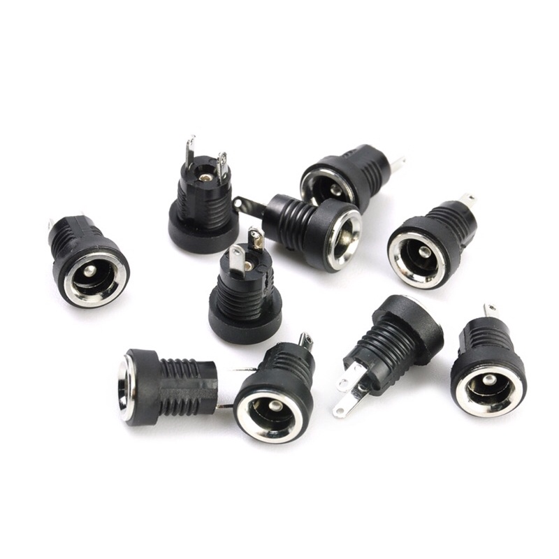 Nsv Giắc DC chân cắm sạc 5.5x 2.1cm