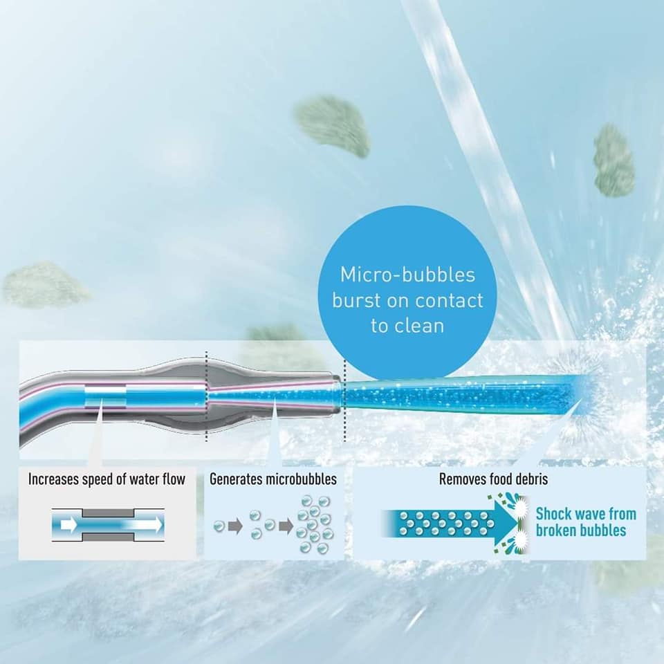 MÁY TĂM NƯỚC PANASONIC EW1511