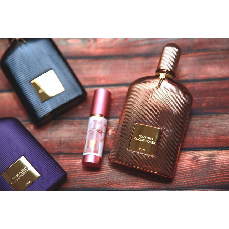 Nước hoa dùng thử Tom Ford ORCHID SOLEIL Test 10ml/20ml Spray / Chuẩn authentic
