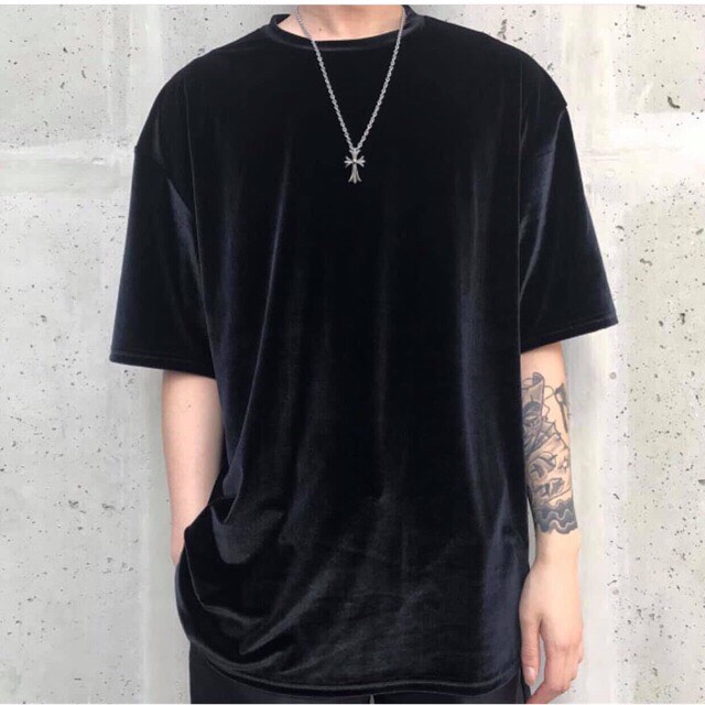 Áo thun Stee Nhung Color basic Unisex TSP