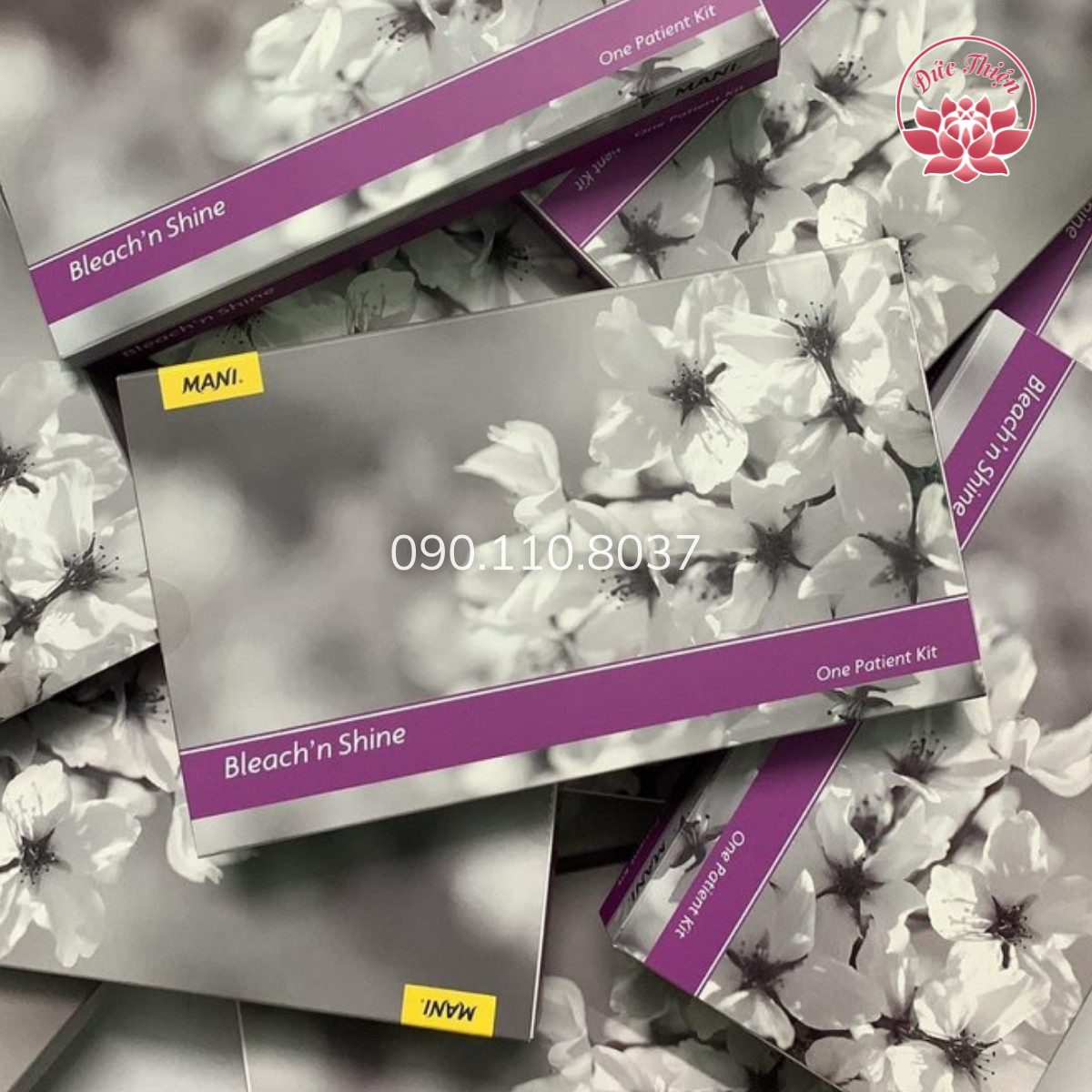 Tẩy Trắng Răng Mani- vật tư nha khoa (Date Tháng 10/2025)