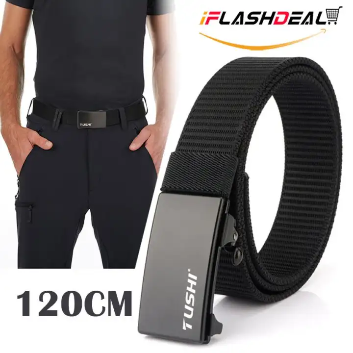 tactical nylon belt