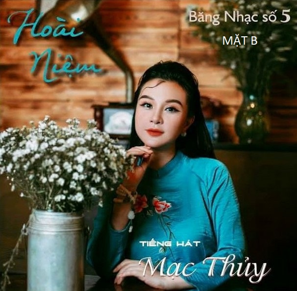 Bộ 4 Đĩa CD mạc thủy 5&6