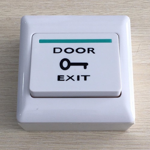 Nút exit nhựa wse-802