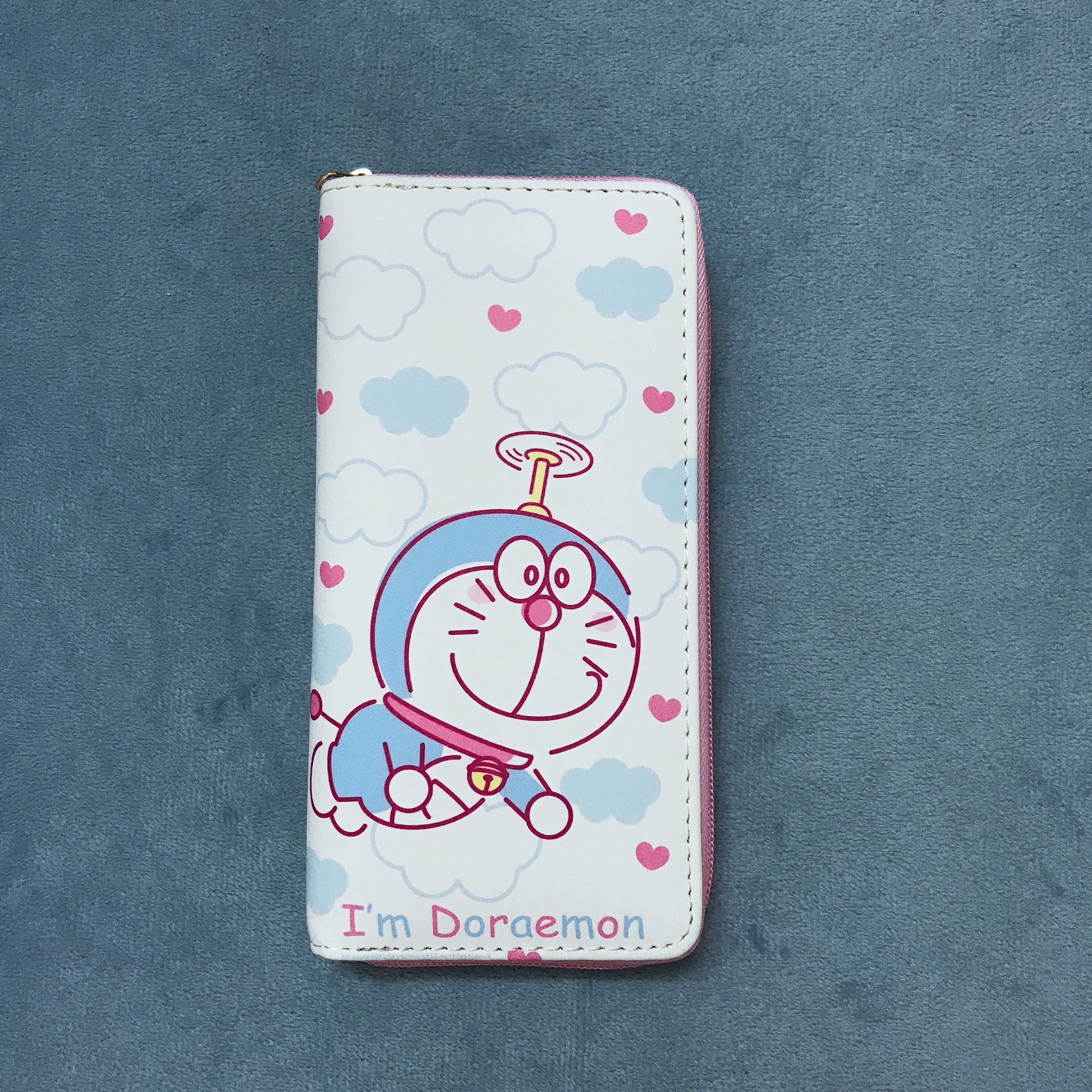 Ví Bóp Thời Trang Doremon Doraemon