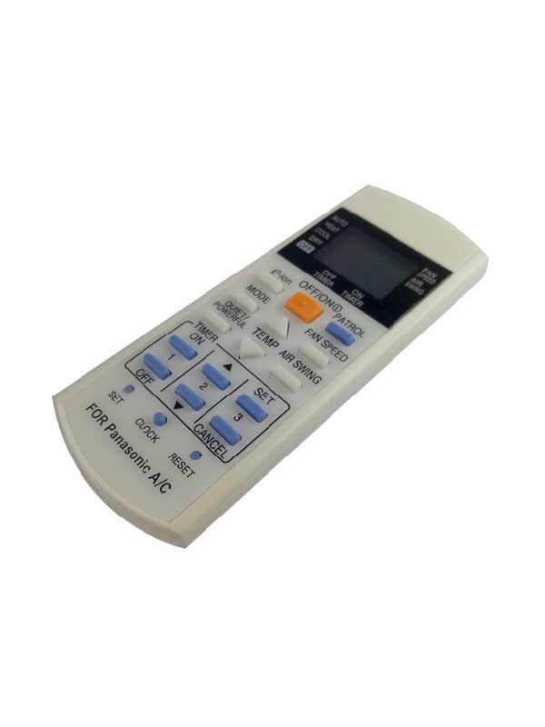Điều khiển điều hòa panasonic e-ion 2 chiều