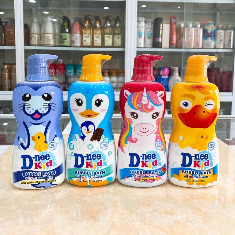 SỮA TẮM EM BÉ DNEE KIDS THÁI LAN