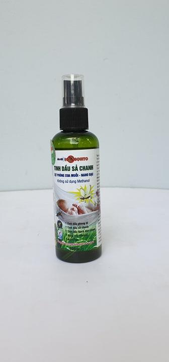 Bộ 2 chai Tinh Dầu Sả Chanh ( 100Ml *2)