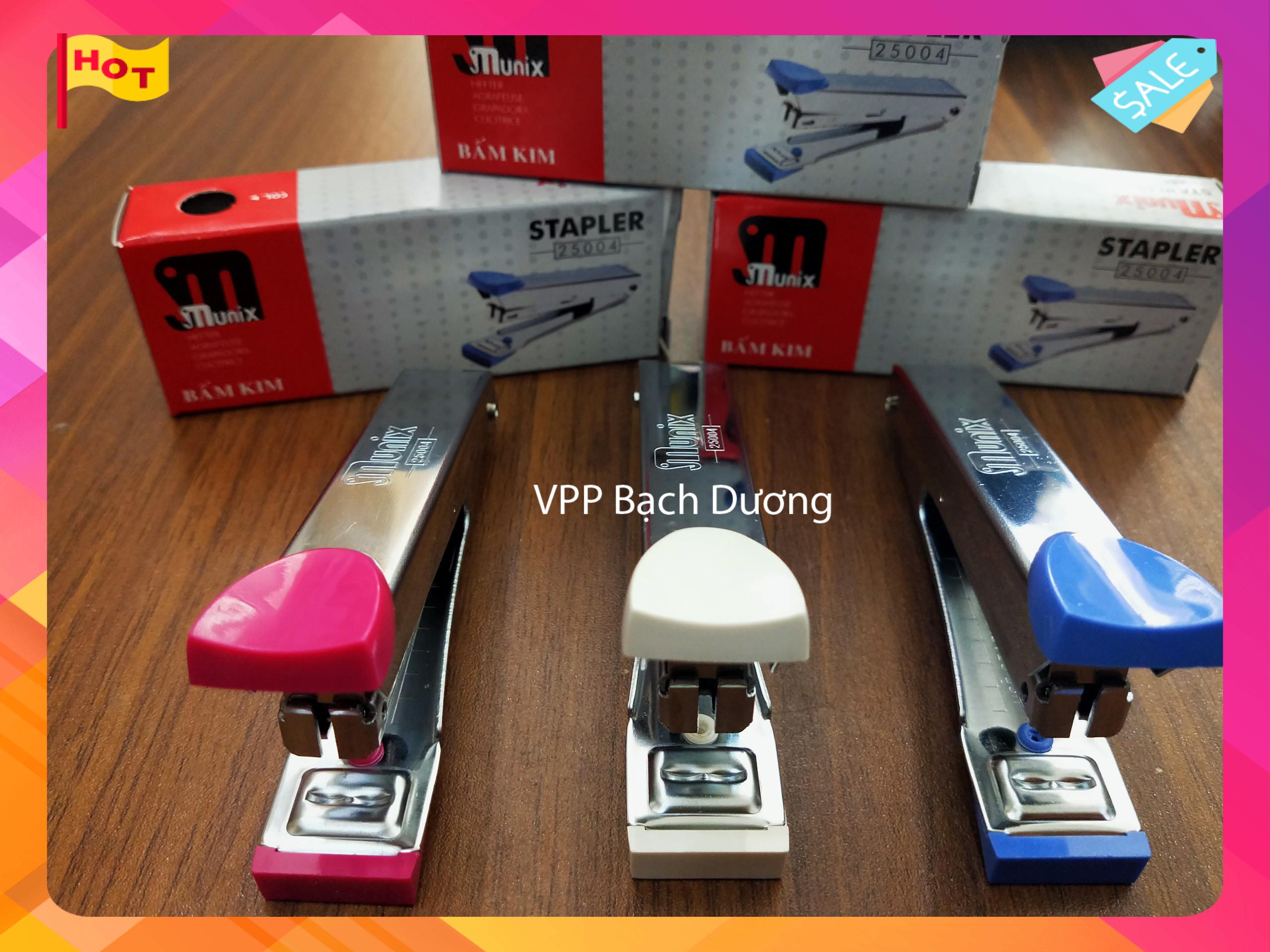 Máy bấm giấy số 10 Munix 25004 - cái