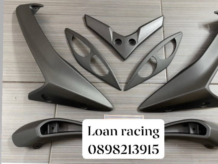 Bộ body kit cho exciter 2006 - 2010