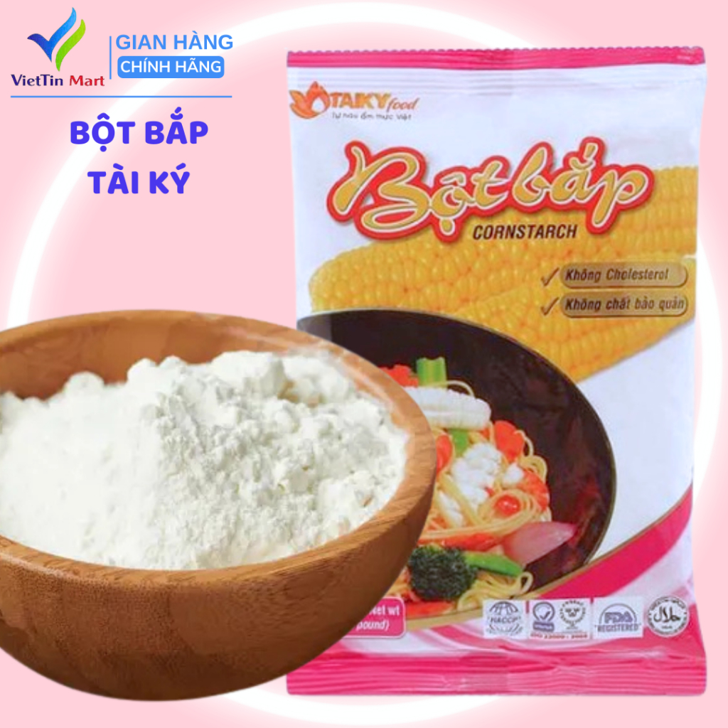 BỘT BẮP TÀI KÝ TAIKYfood 150G