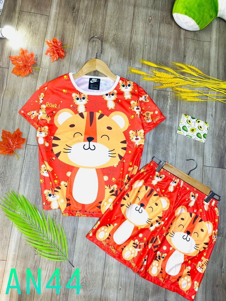 đồ bộ đủ size cho mẹ và bé