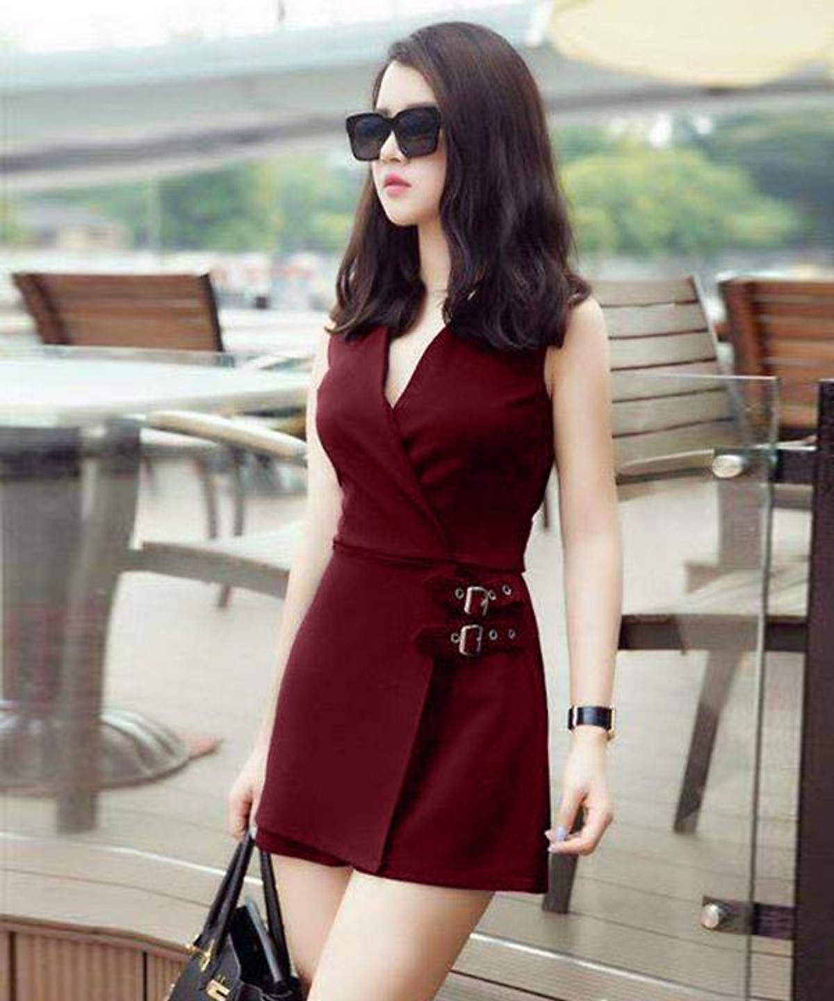ĐỒ BAY GIẢ VÁY XINH XẮN