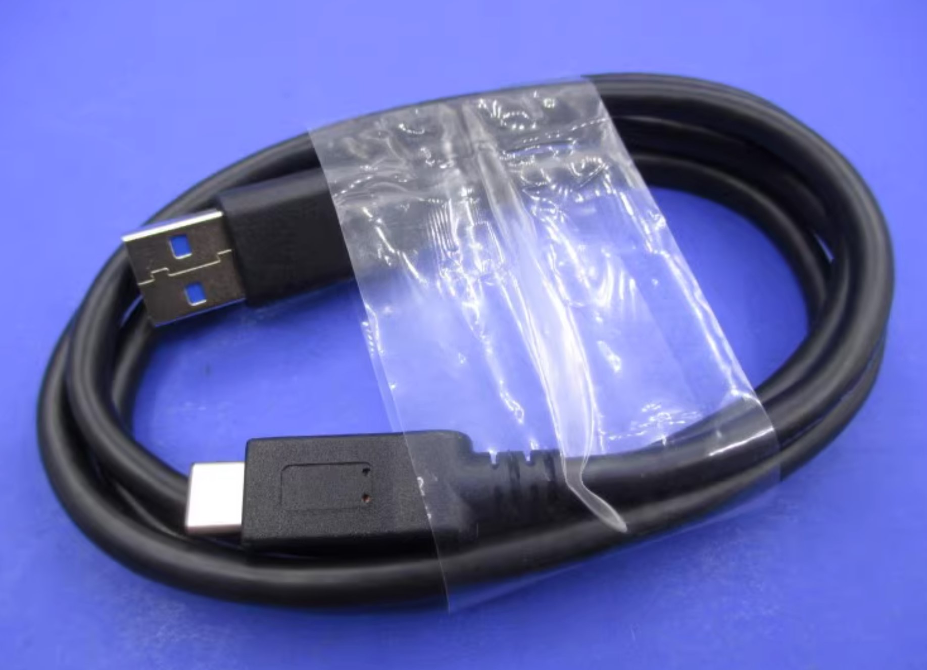 [Original] Cáp WUERTH của Đức USB 3.1 Gen 2 10Gbps  USB-A to USB-C 1m