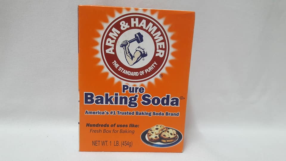 Bột baking soda - mỹ
