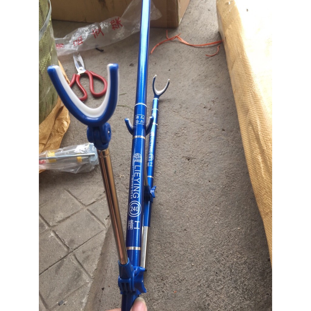 Chống cần câu đài câu đơn cacbon Shimano  (cam kết bán hàng chất lượng có bảo hành)