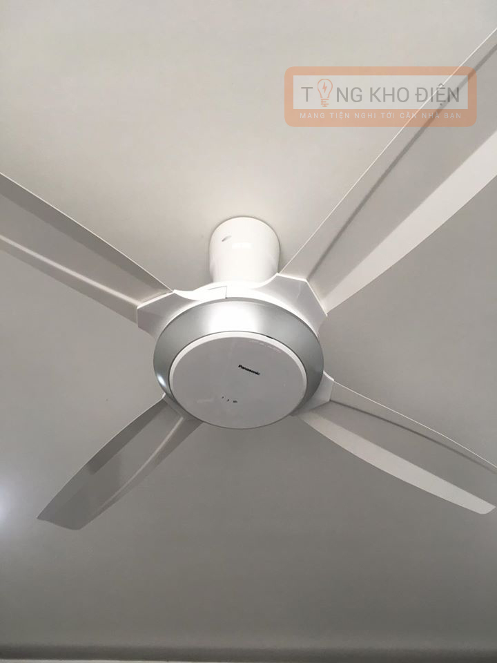 [Trả góp 0%]Quạt trần 4 cánh Panasonic F- 56XPG