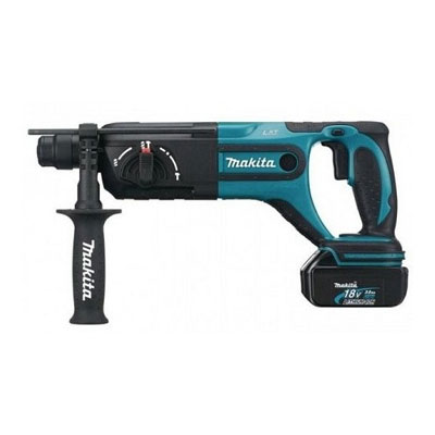 [Hàng chính hãng]Máy khoan BT PIUS MAKITA DHR241RFE 20MM (18V*2 3.0AH)