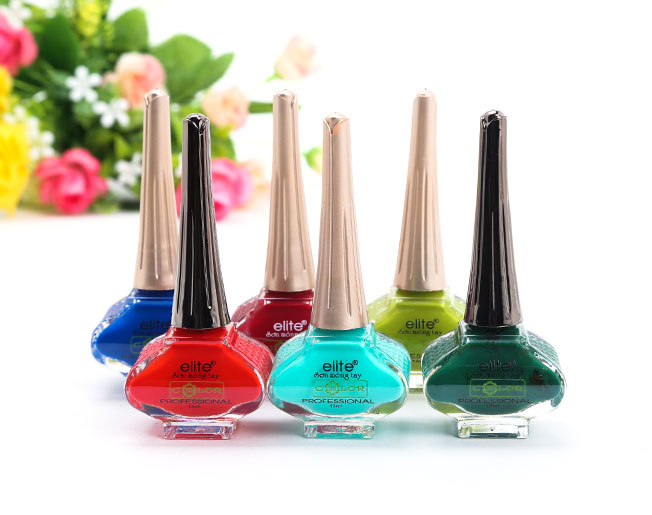 Lọ Sơn Móng Tay Elite MS35 - 13ml - 25k