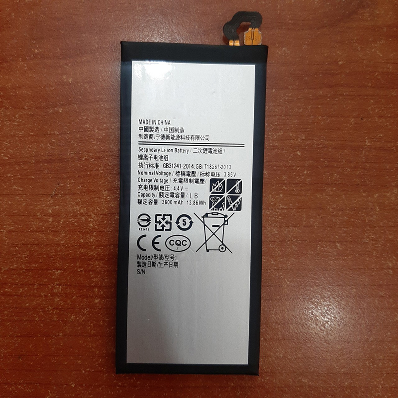 Pin Samsung Galaxy J7 Pro