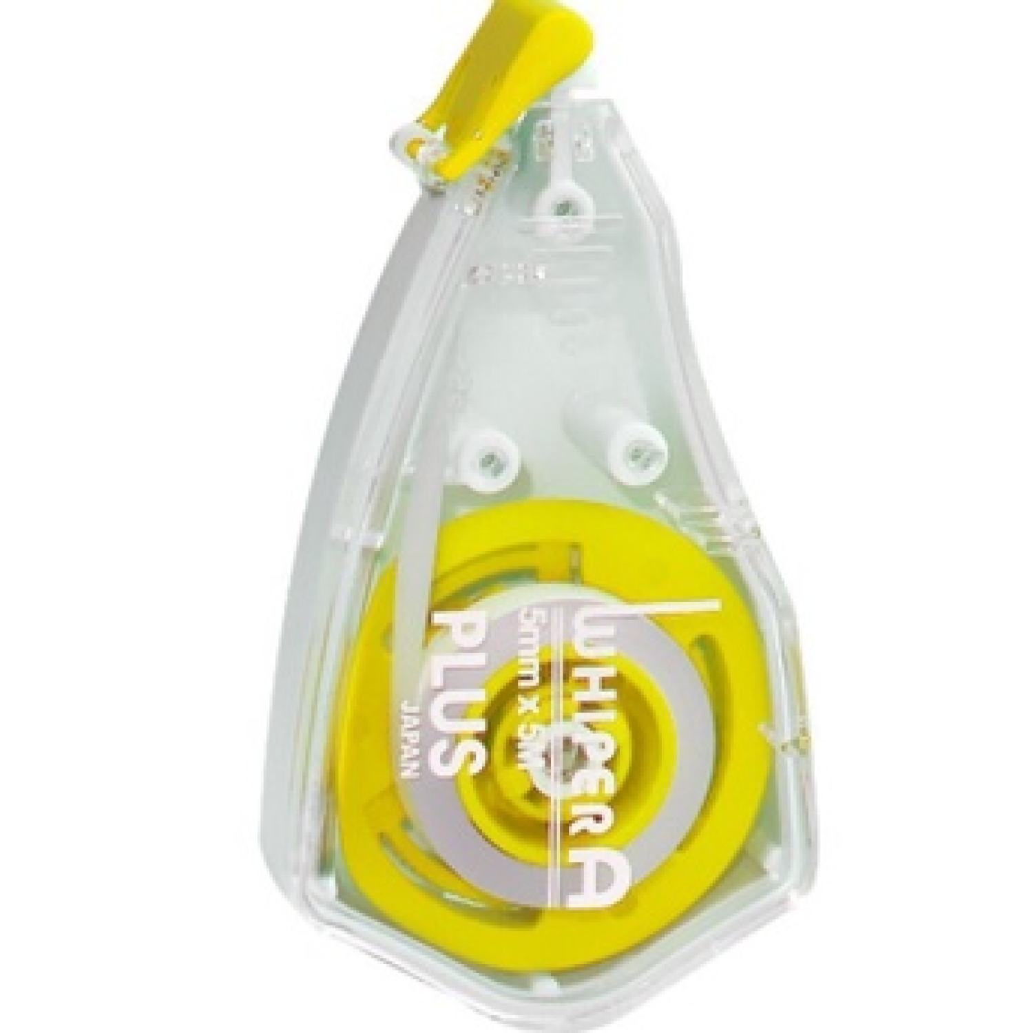Băng Xoá Plus loại nhỡ 5mm X 5m