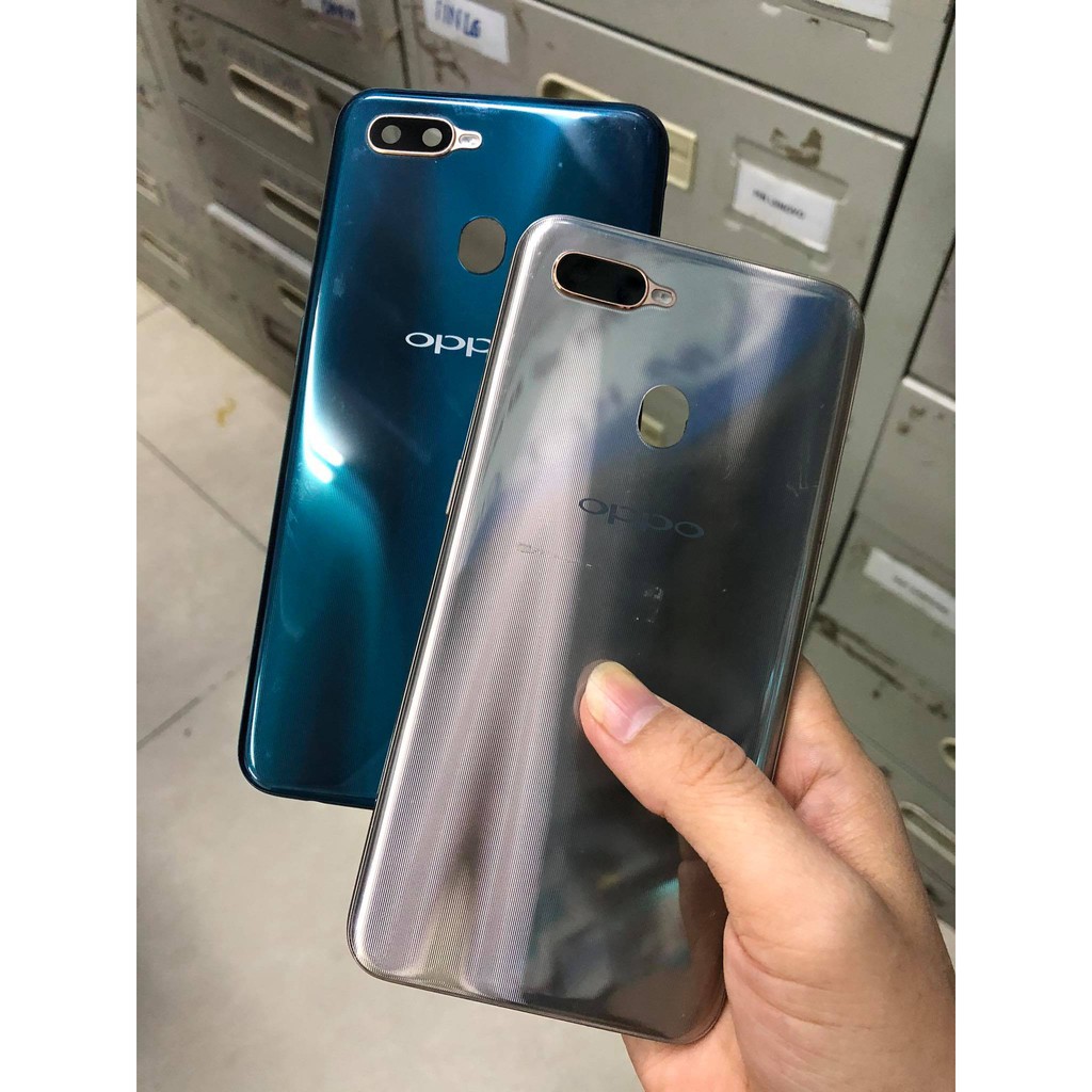 Oppo A7 Zin back case cover