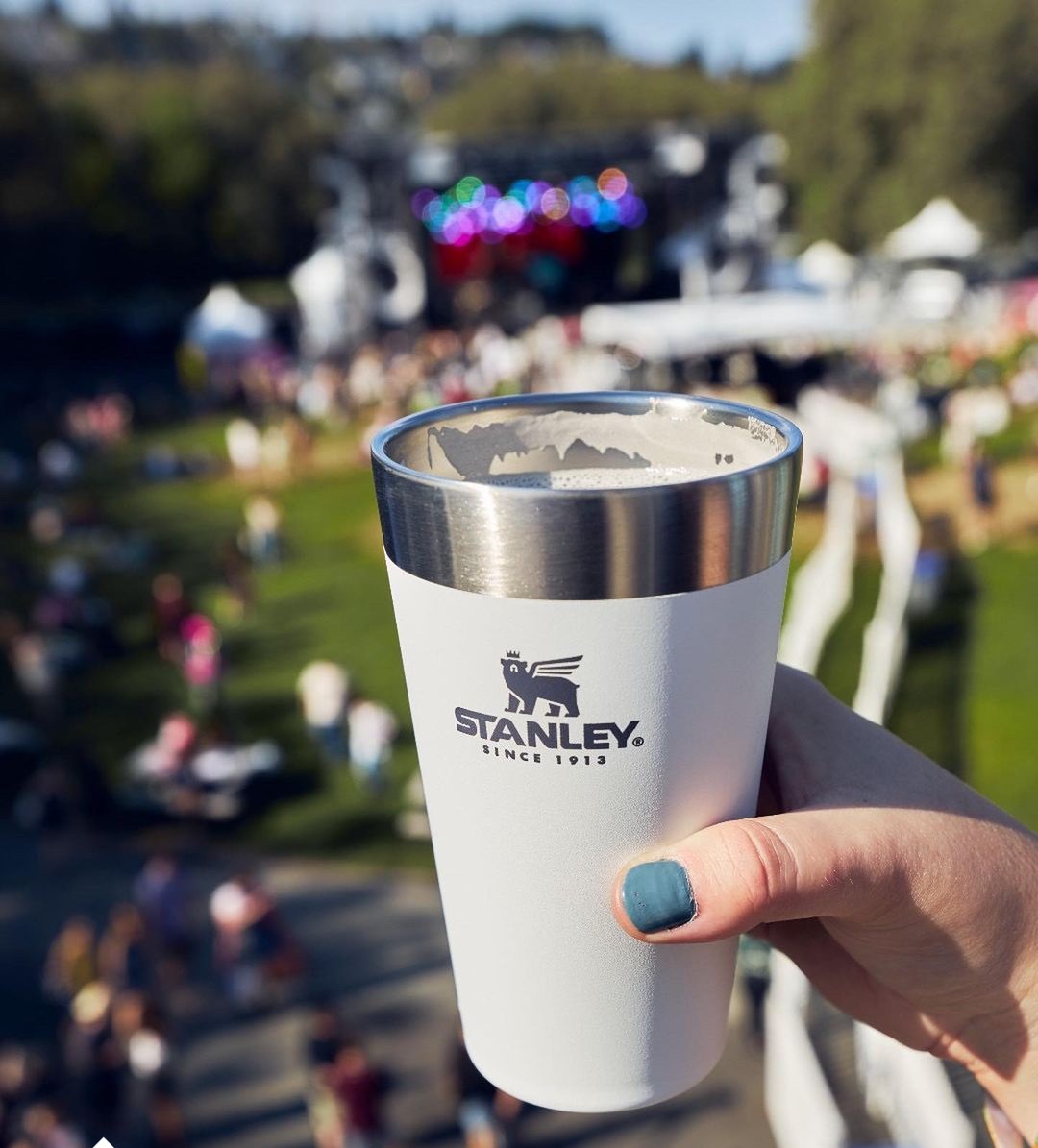 Ly/ Cốc giữ nhiệt 473ml Stanley Adventure Stacking Beer Pint