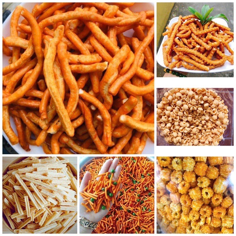 200GR BIM BIM QUE MIX ĐẬU HÀ LAN GIÒN NGON