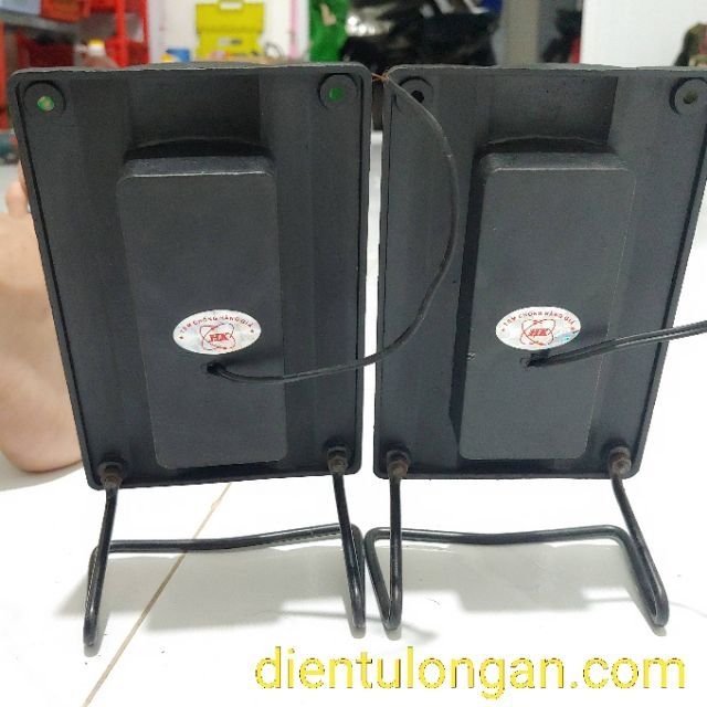 Loa treble  thạch anh loa tép 1 cặp