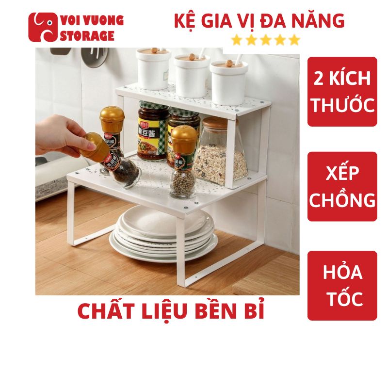 Kệ gia vị, kệ đa năng Ikea Variera