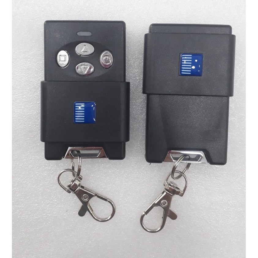 Remote cửa cuốn mã nhảy austdoor